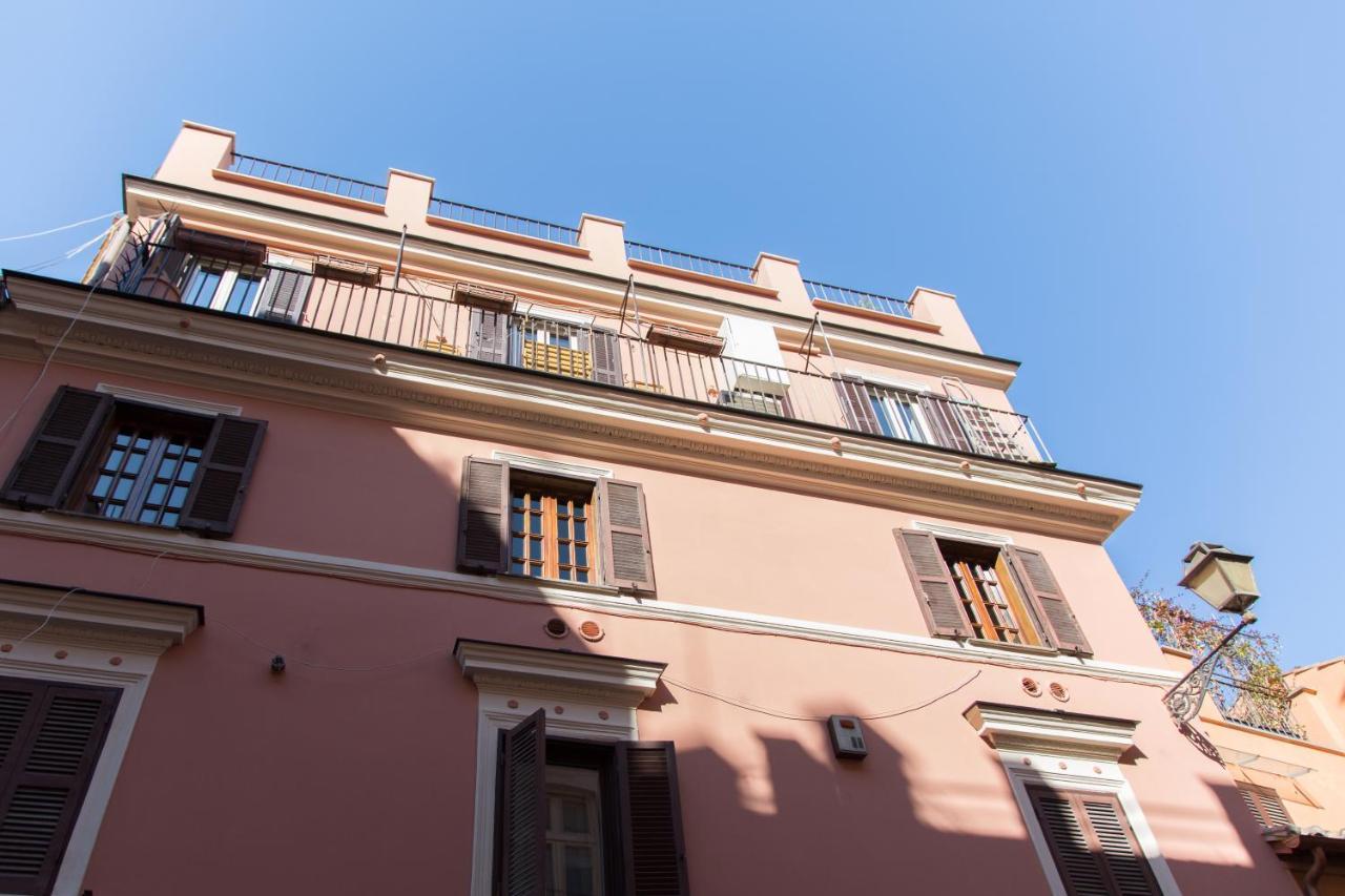 Casa Luce Apartamento Roma Exterior foto